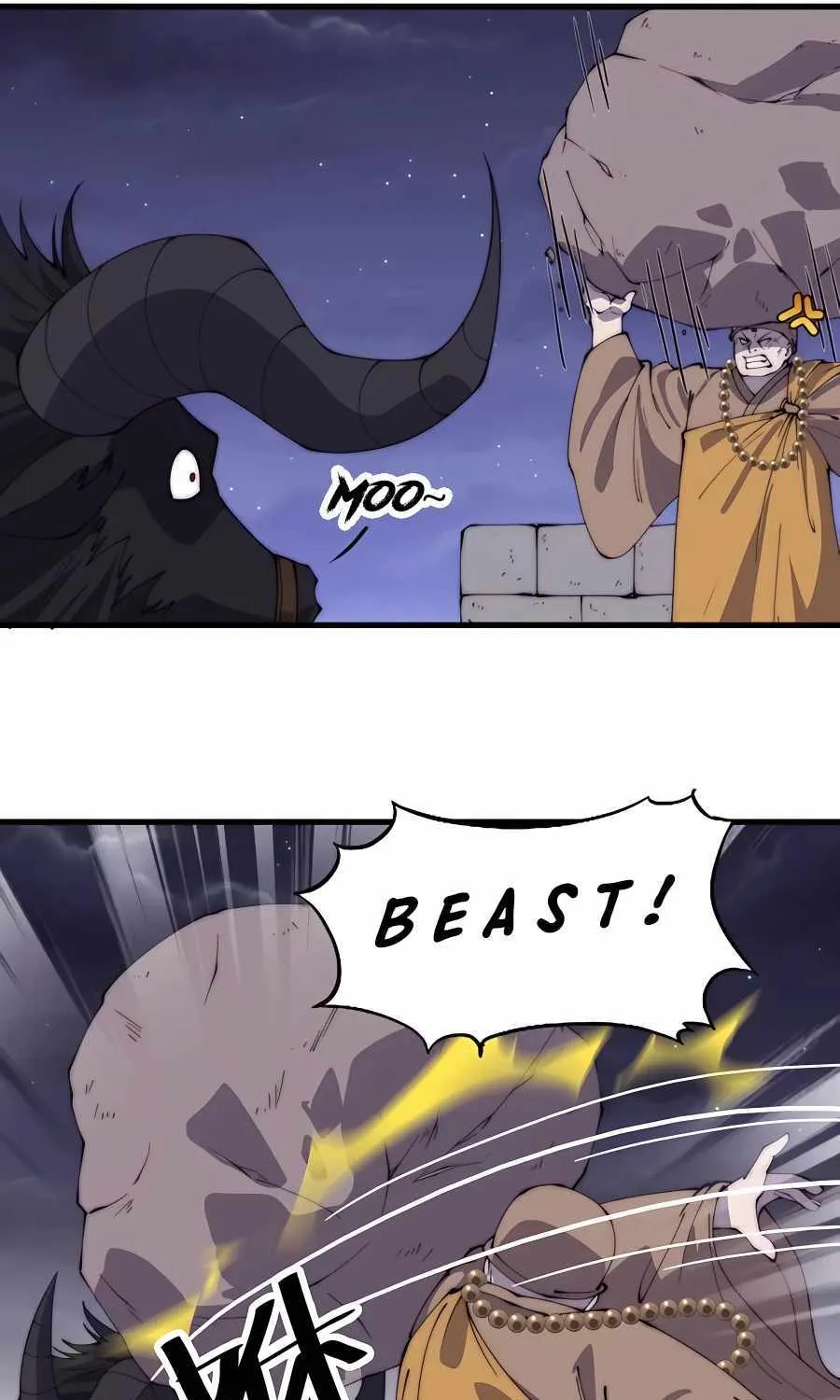 It Starts With A Mountain Kainu Manga Chapter 510 Page 7