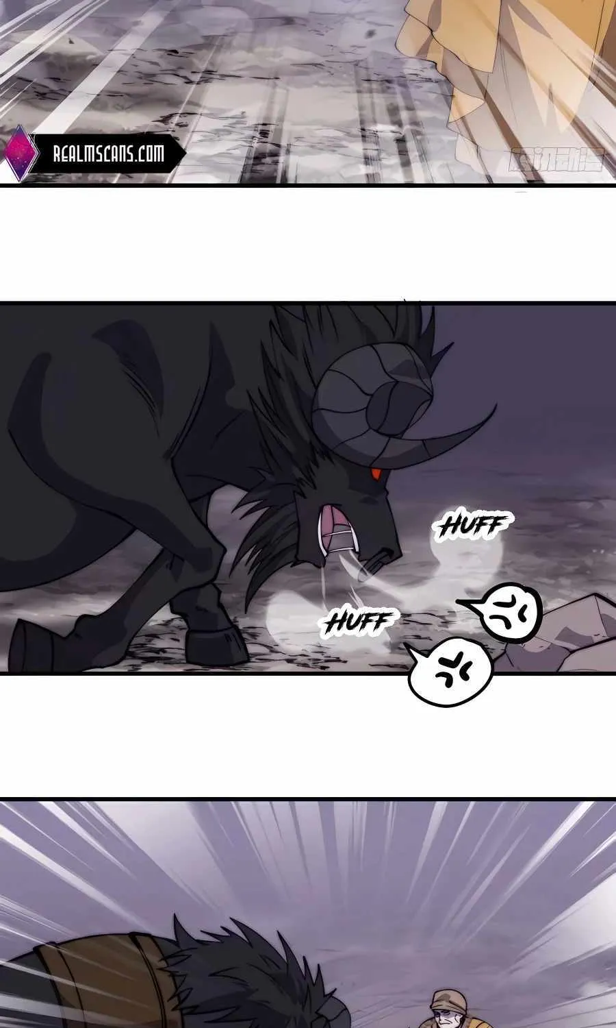 It Starts With A Mountain Kainu Manga Chapter 510 Page 9