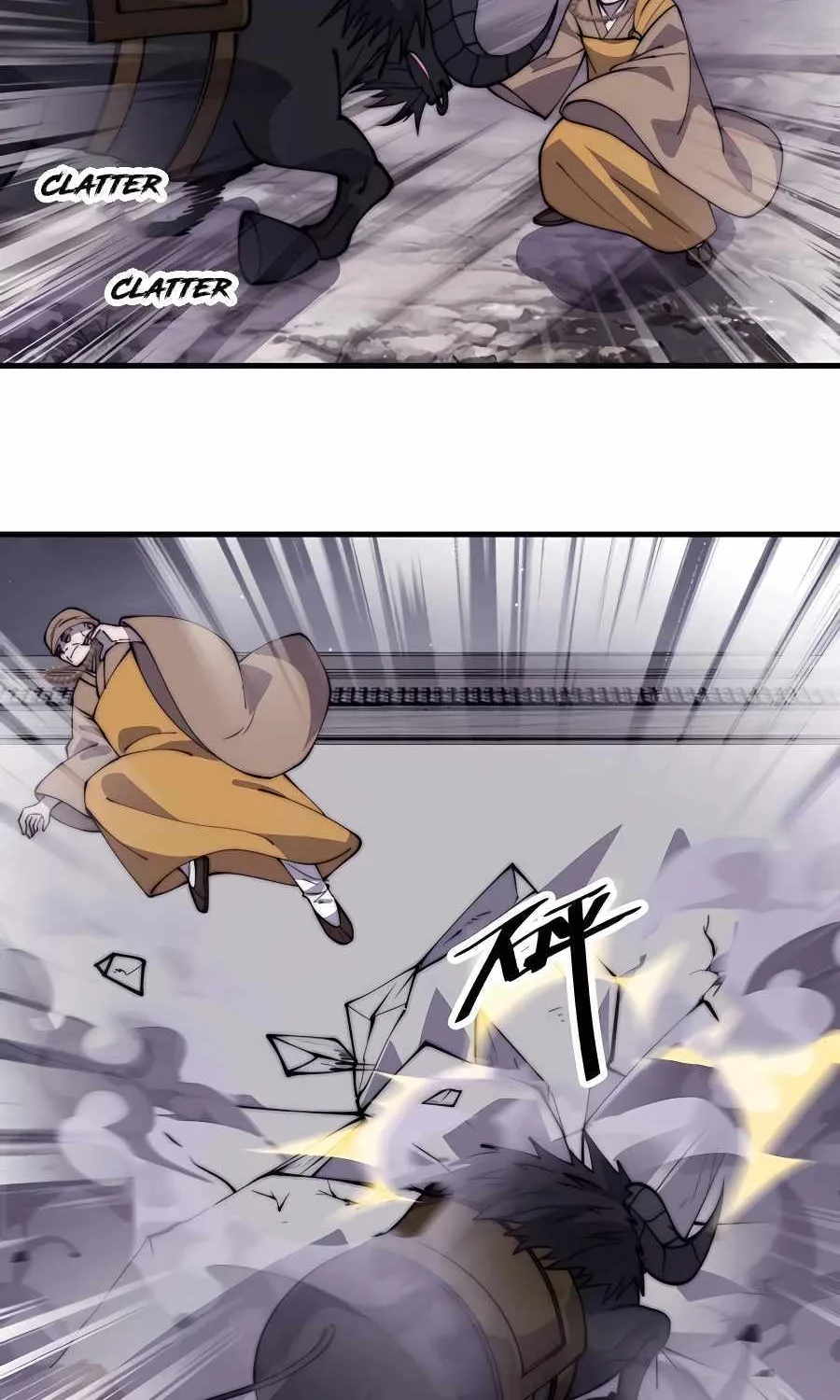 It Starts With A Mountain Kainu Manga Chapter 510 Page 10