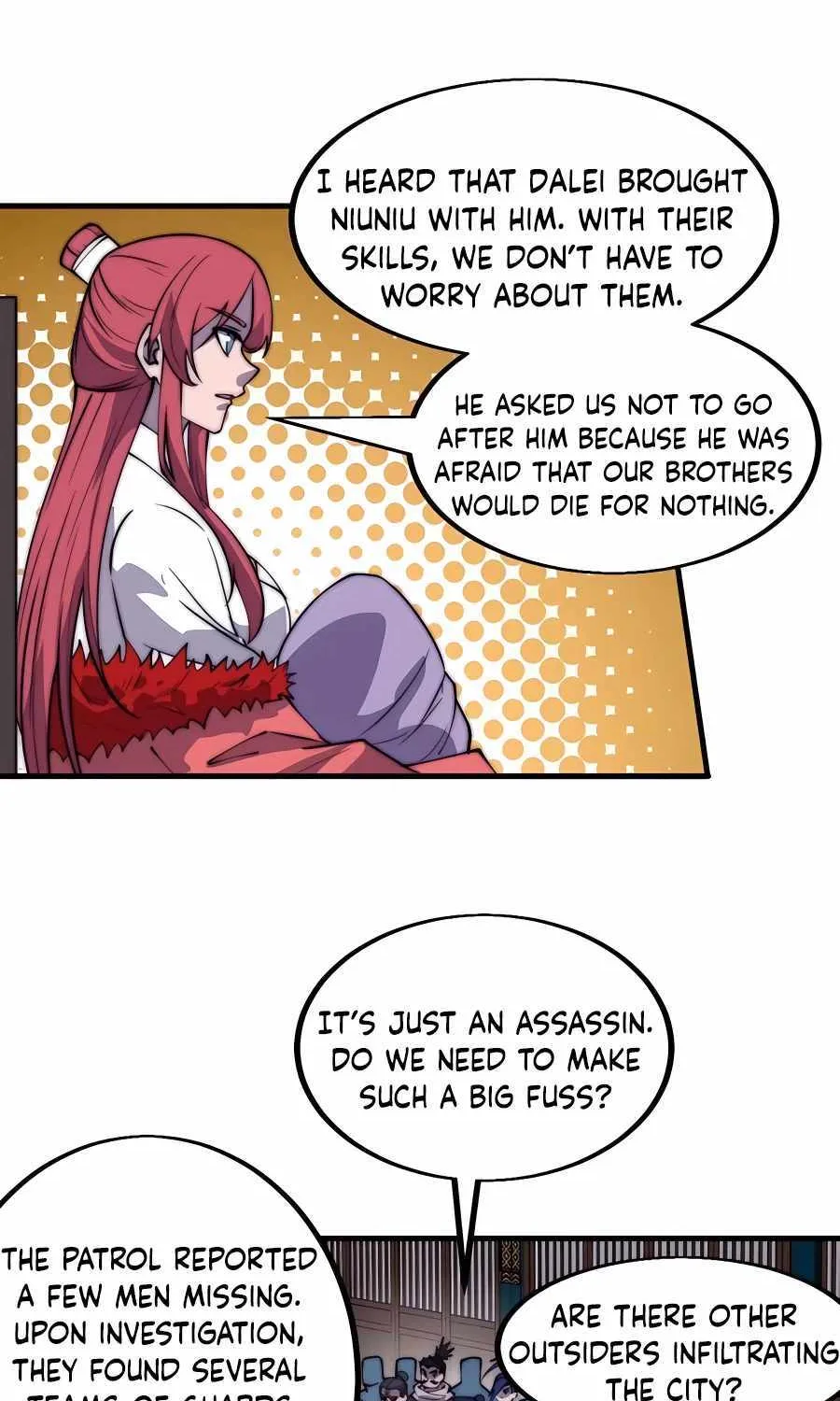 It Starts With A Mountain Kainu Manga Chapter 510 Page 13