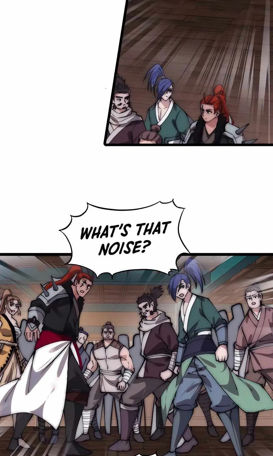 It Starts With A Mountain Kainu Manga Chapter 510 Page 18