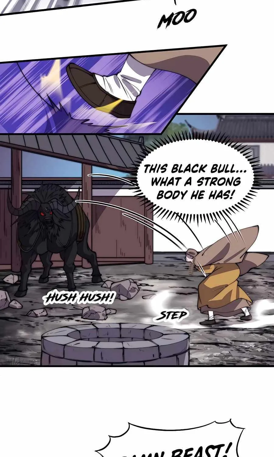 It Starts With A Mountain Kainu Manga Chapter 510 Page 22