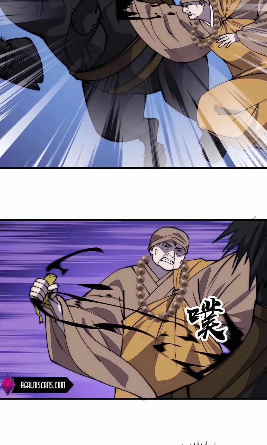 It Starts With A Mountain Kainu Manga Chapter 510 Page 24