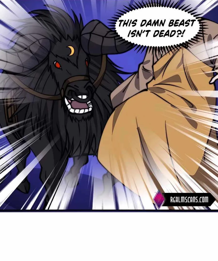 It Starts With A Mountain Kainu Manga Chapter 510 Page 29
