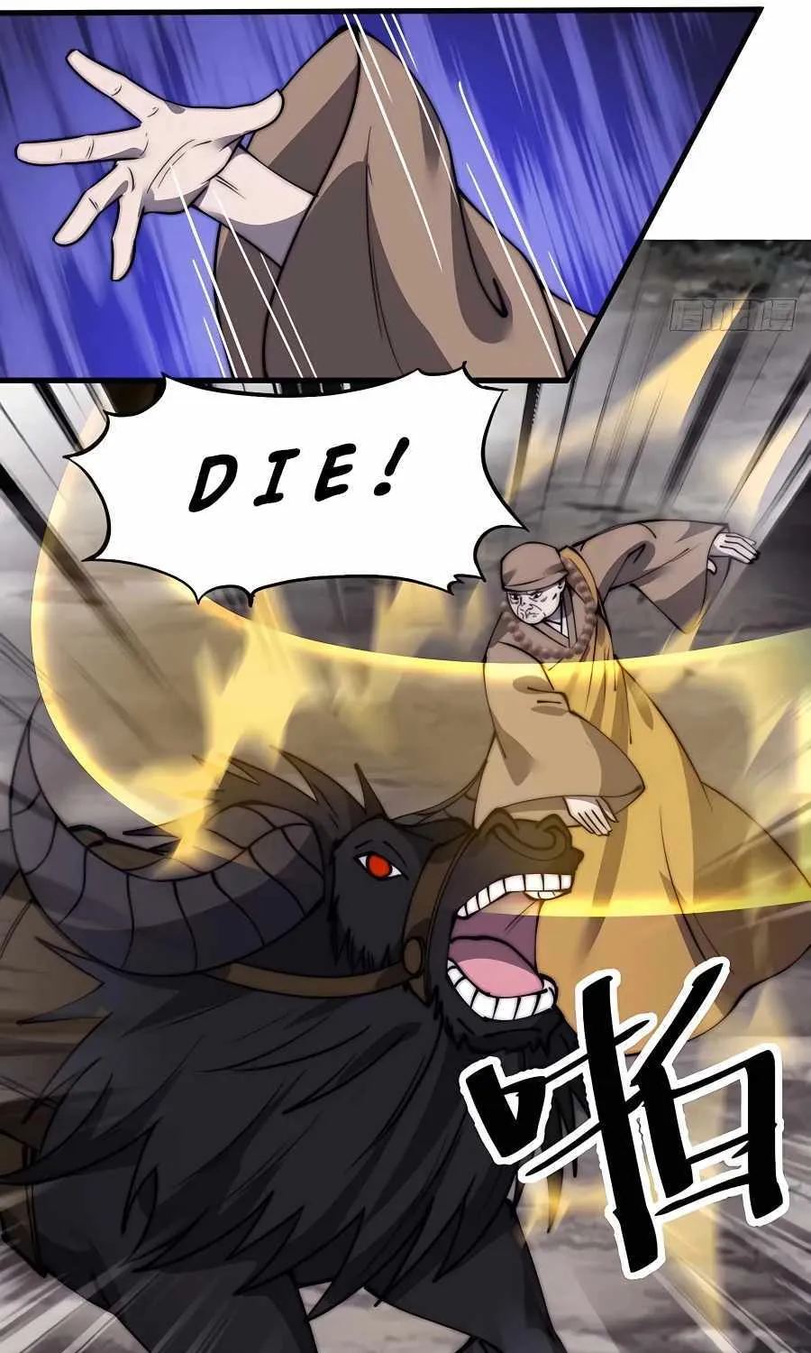 It Starts With A Mountain Kainu Manga Chapter 510 Page 30