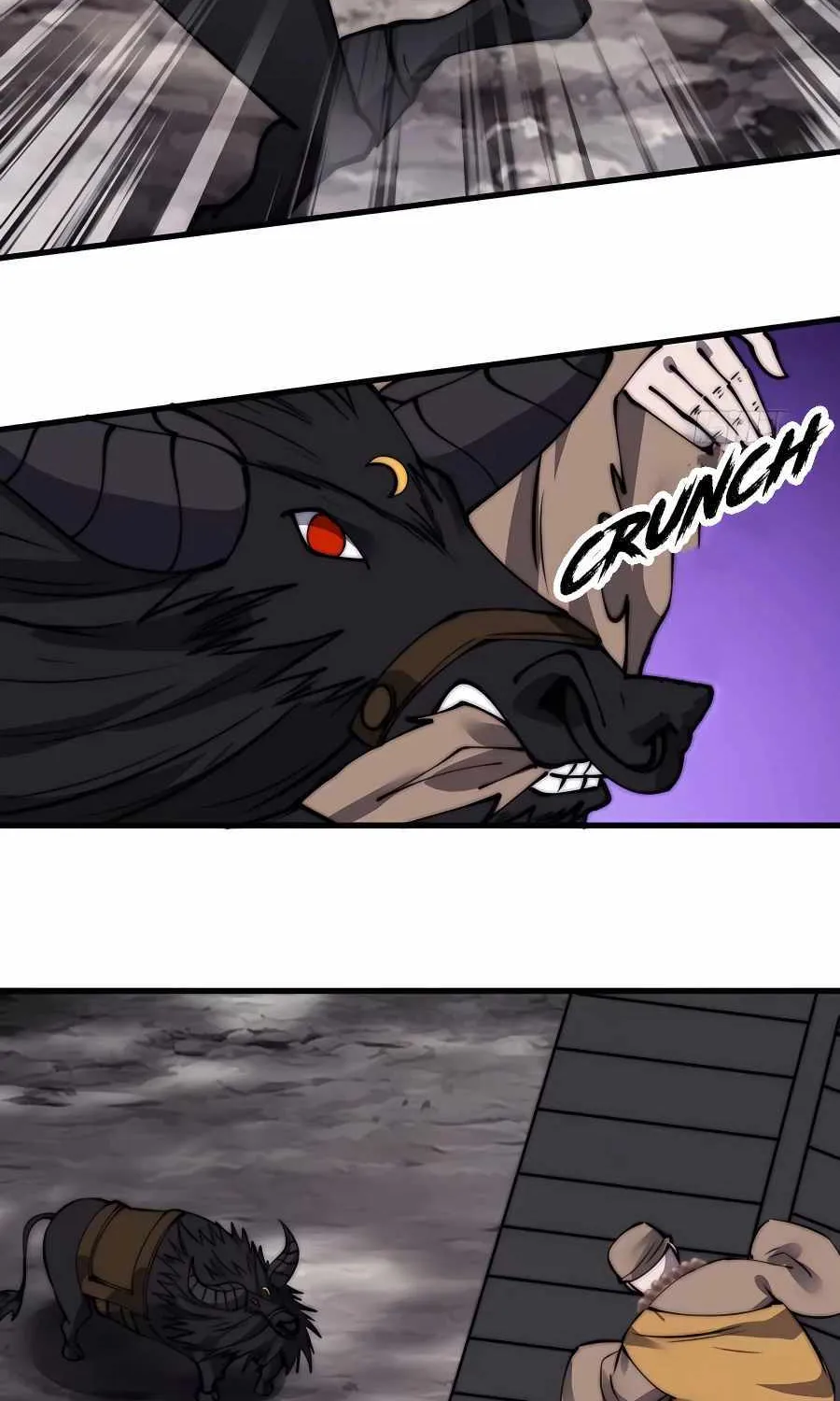 It Starts With A Mountain Kainu Manga Chapter 510 Page 31