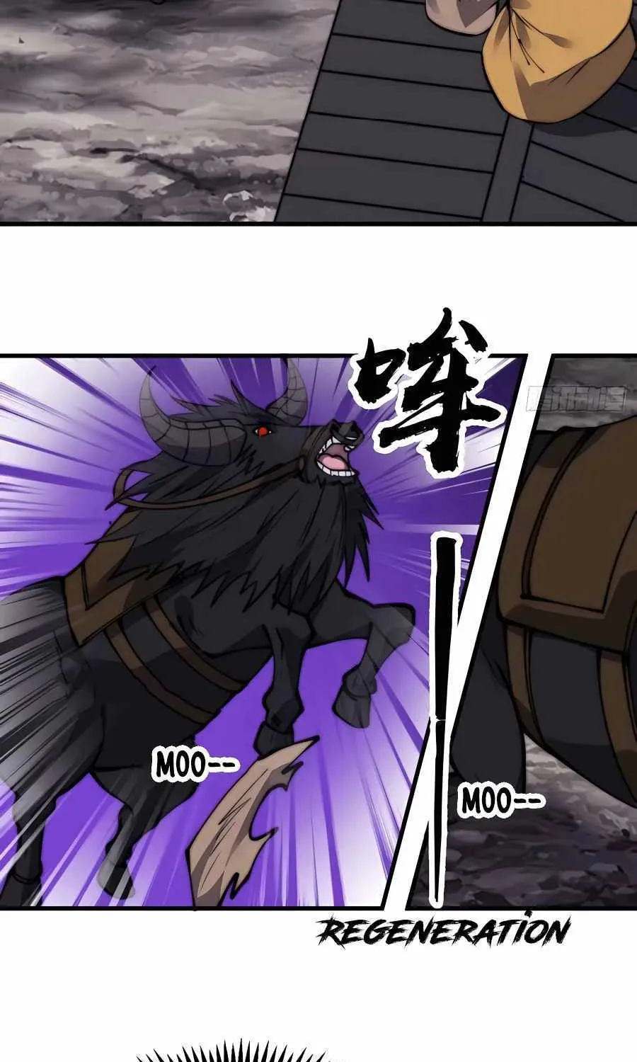 It Starts With A Mountain Kainu Manga Chapter 510 Page 32