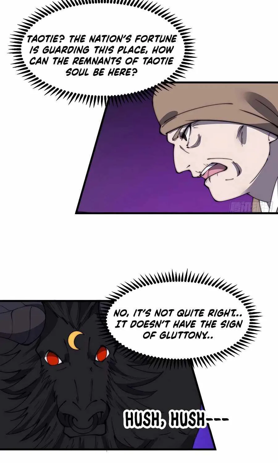 It Starts With A Mountain Kainu Manga Chapter 510 Page 33
