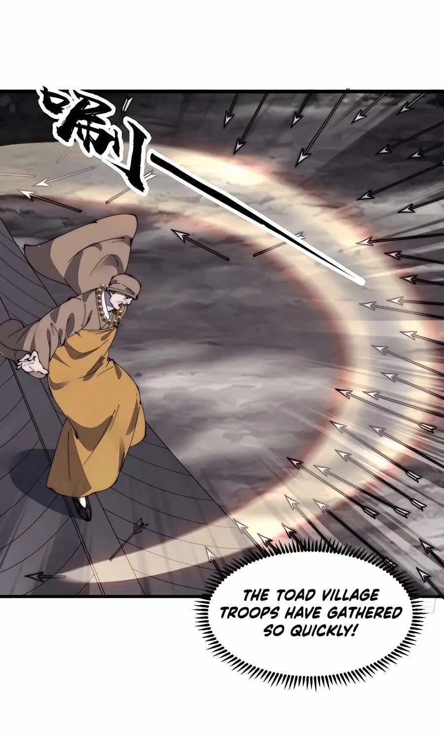 It Starts With A Mountain Kainu Manga Chapter 510 Page 35