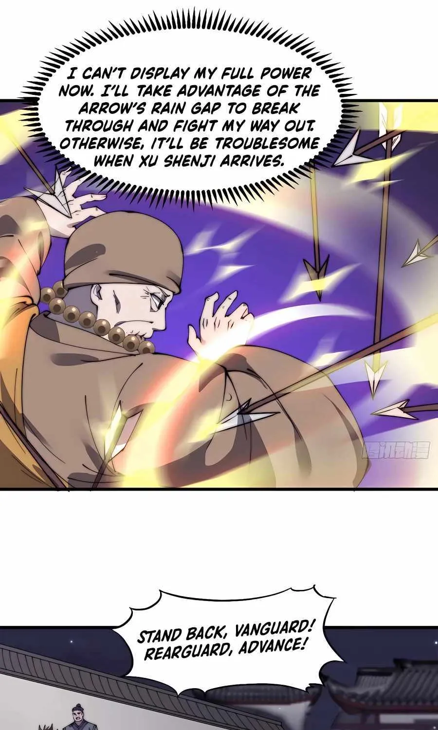 It Starts With A Mountain Kainu Manga Chapter 510 Page 36