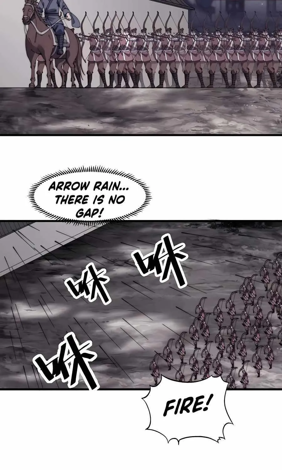 It Starts With A Mountain Kainu Manga Chapter 510 Page 37