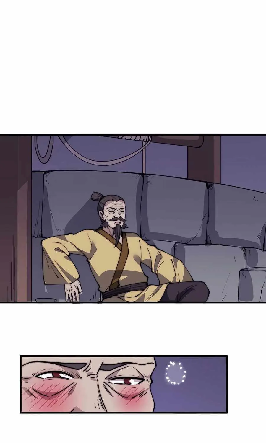 It Starts With A Mountain Kainu Manga Chapter 509 Page 3