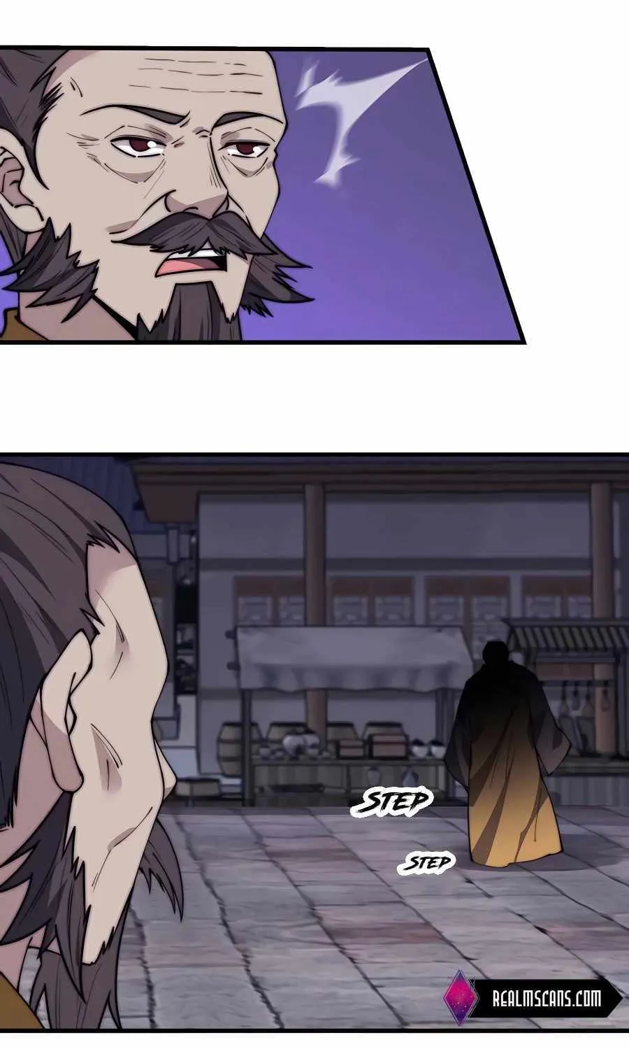 It Starts With A Mountain Kainu Manga Chapter 509 Page 4