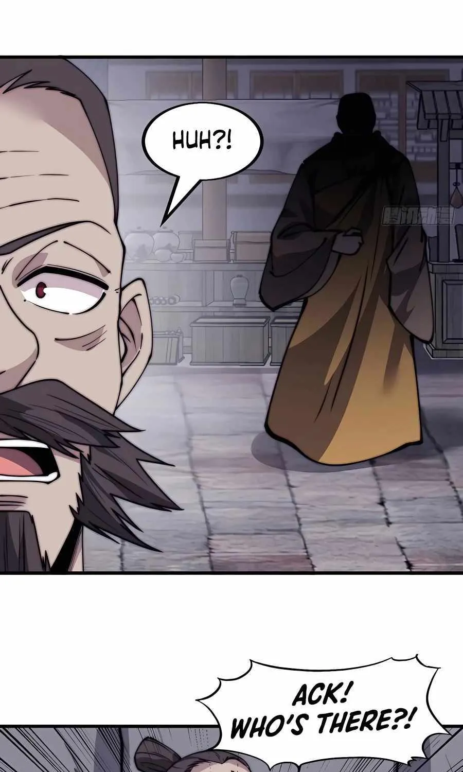 It Starts With A Mountain Kainu Manga Chapter 509 Page 5