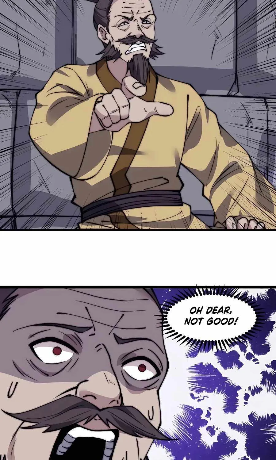 It Starts With A Mountain Kainu Manga Chapter 509 Page 6