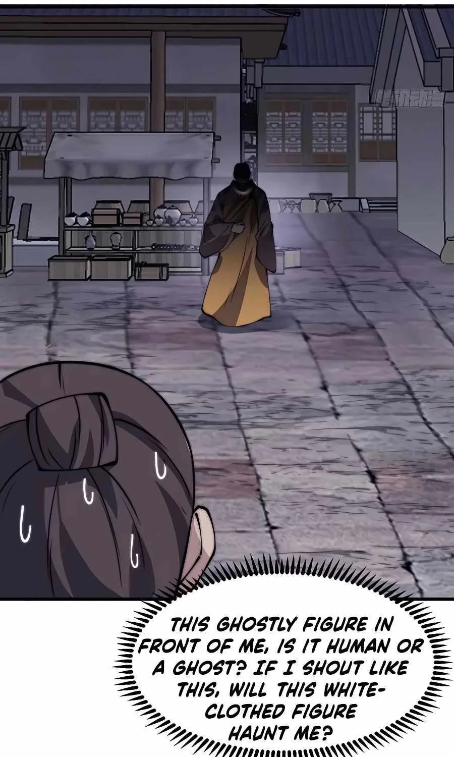 It Starts With A Mountain Kainu Manga Chapter 509 Page 8