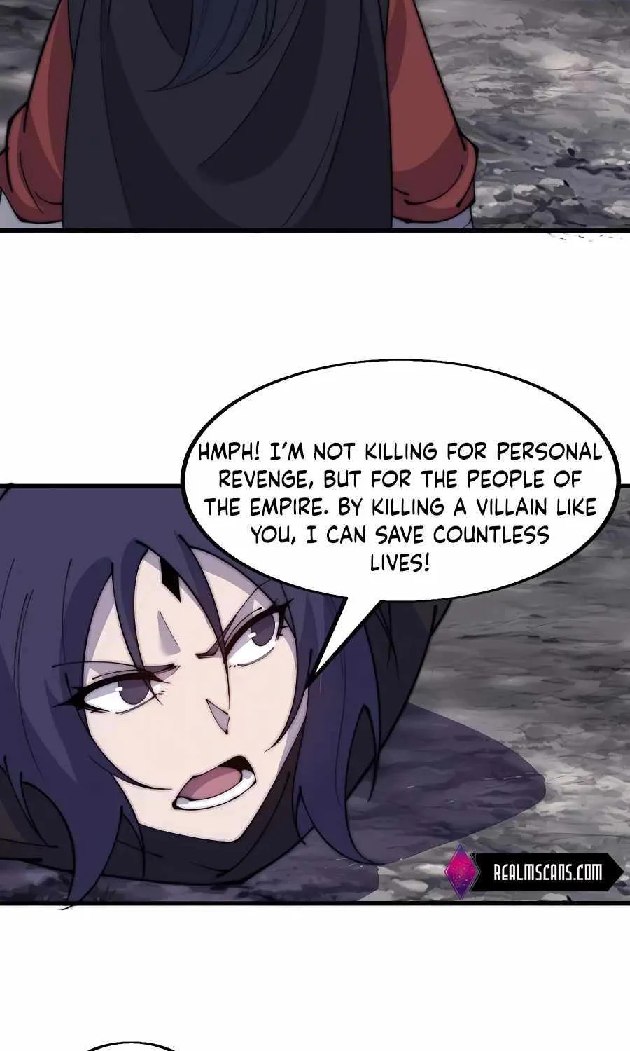 It Starts With A Mountain Kainu Manga Chapter 507 Page 18