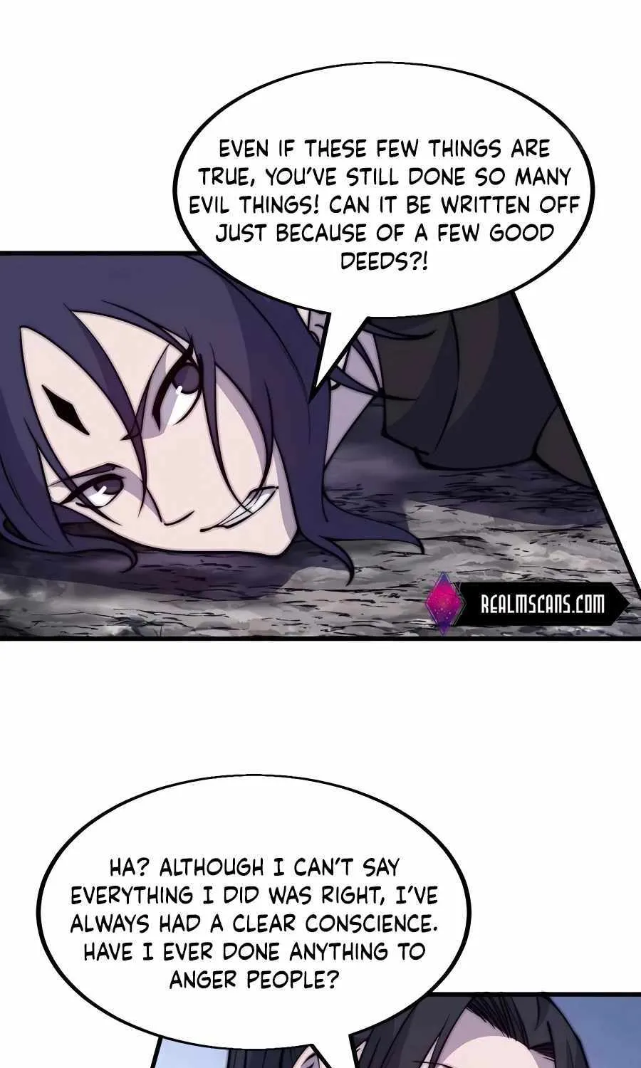 It Starts With A Mountain Kainu Manga Chapter 507 Page 27