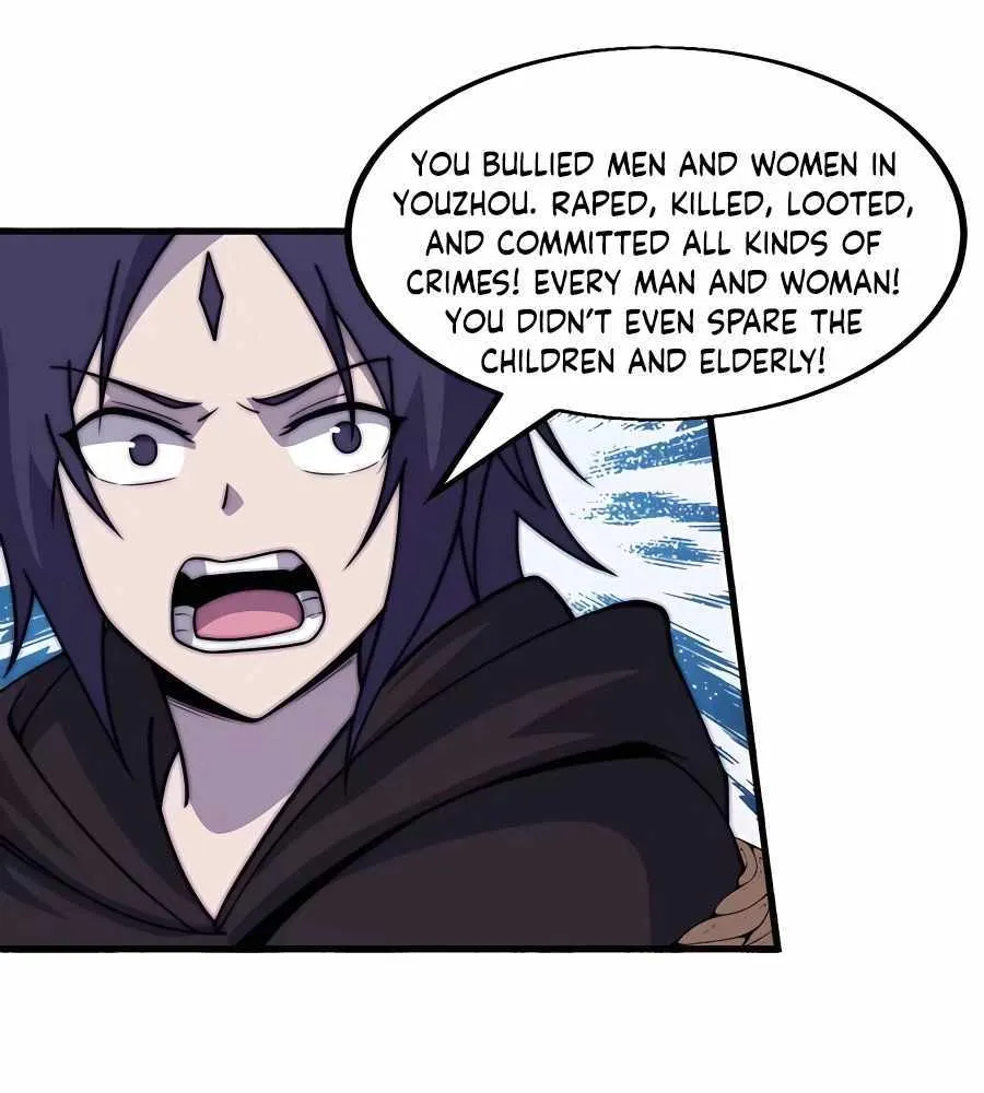 It Starts With A Mountain Kainu Manga Chapter 507 Page 31