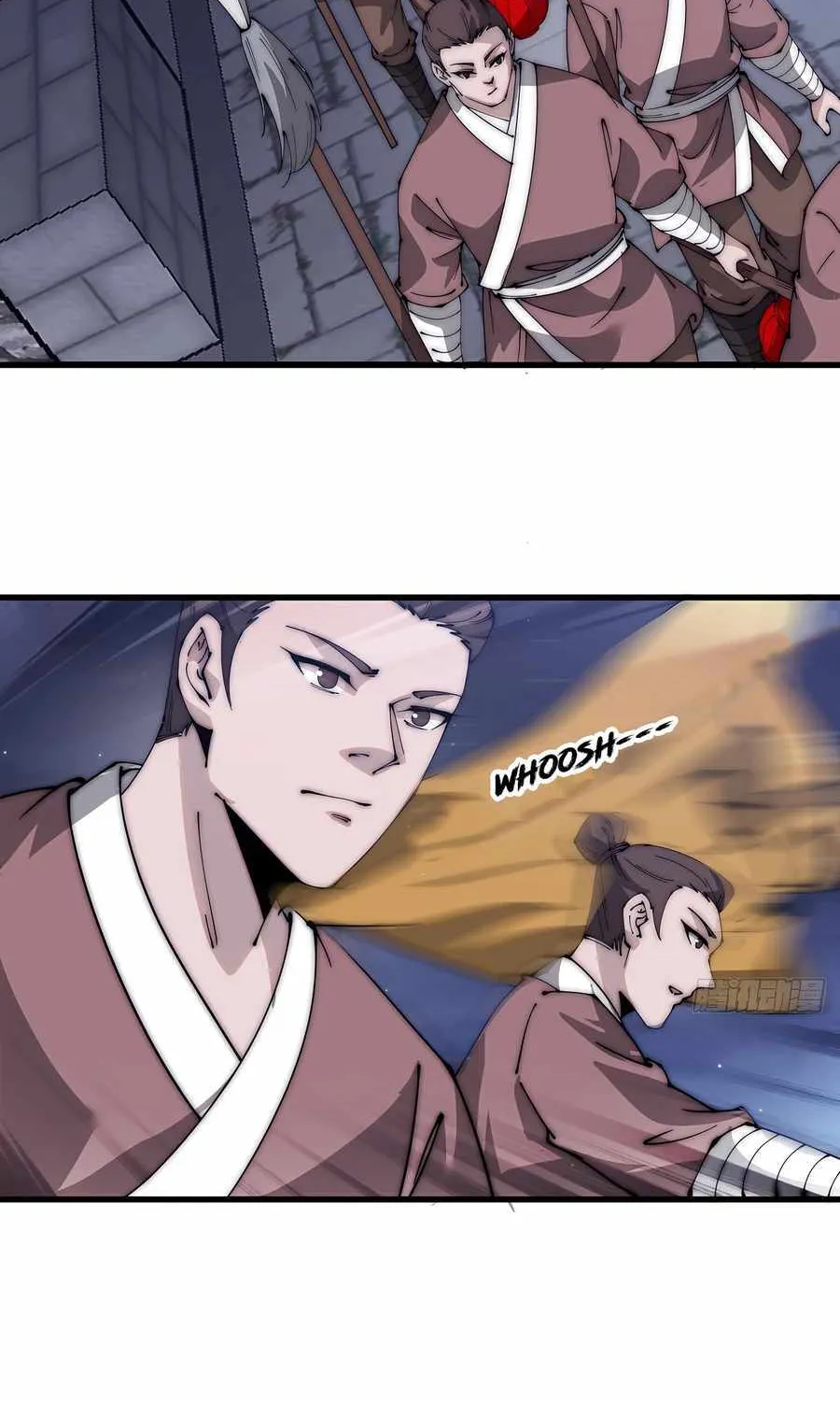 It Starts With A Mountain Kainu Manga Chapter 506 Page 13
