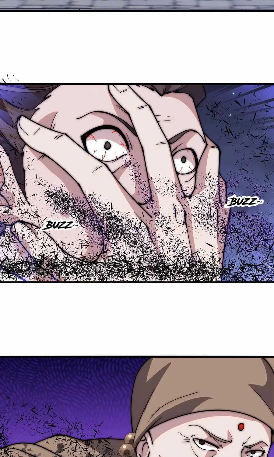 It Starts With A Mountain Kainu Manga Chapter 506 Page 21