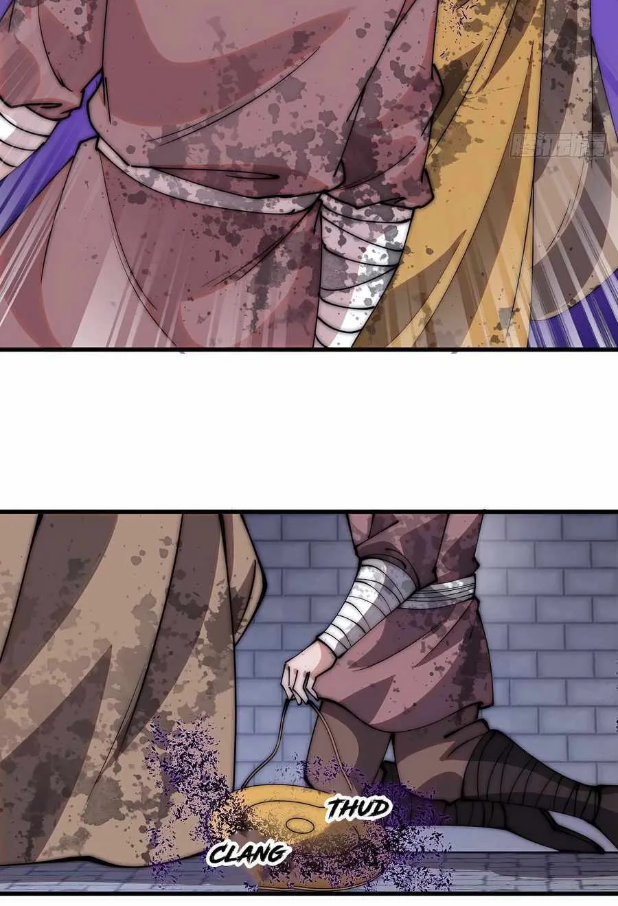 It Starts With A Mountain Kainu Manga Chapter 506 Page 23
