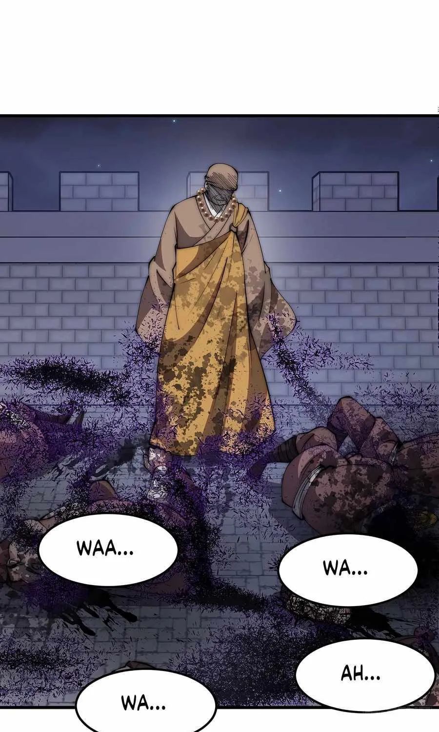 It Starts With A Mountain Kainu Manga Chapter 506 Page 24
