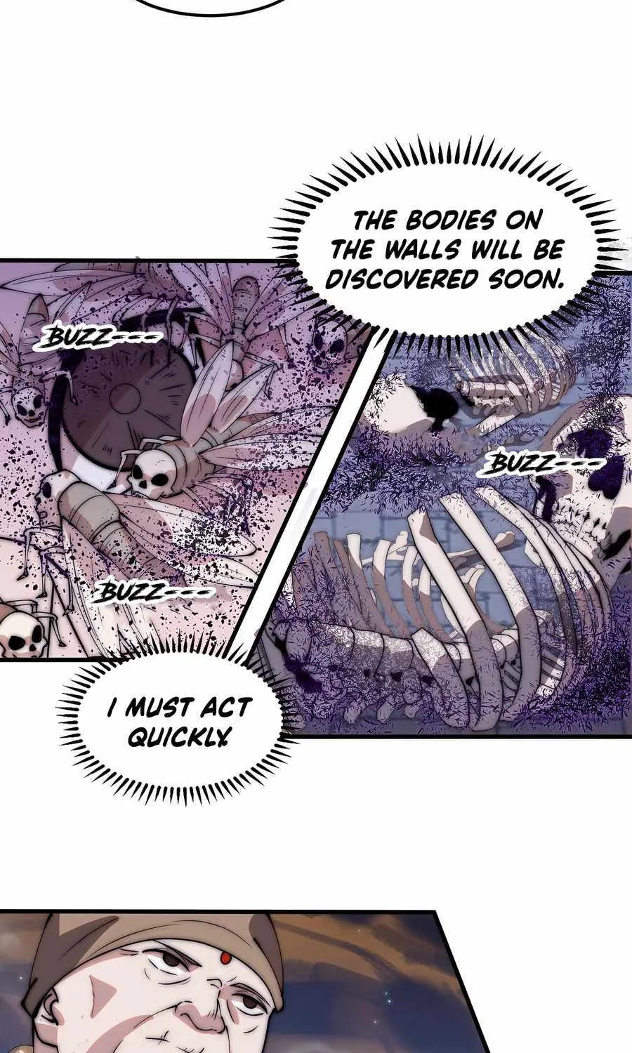 It Starts With A Mountain Kainu Manga Chapter 506 Page 25