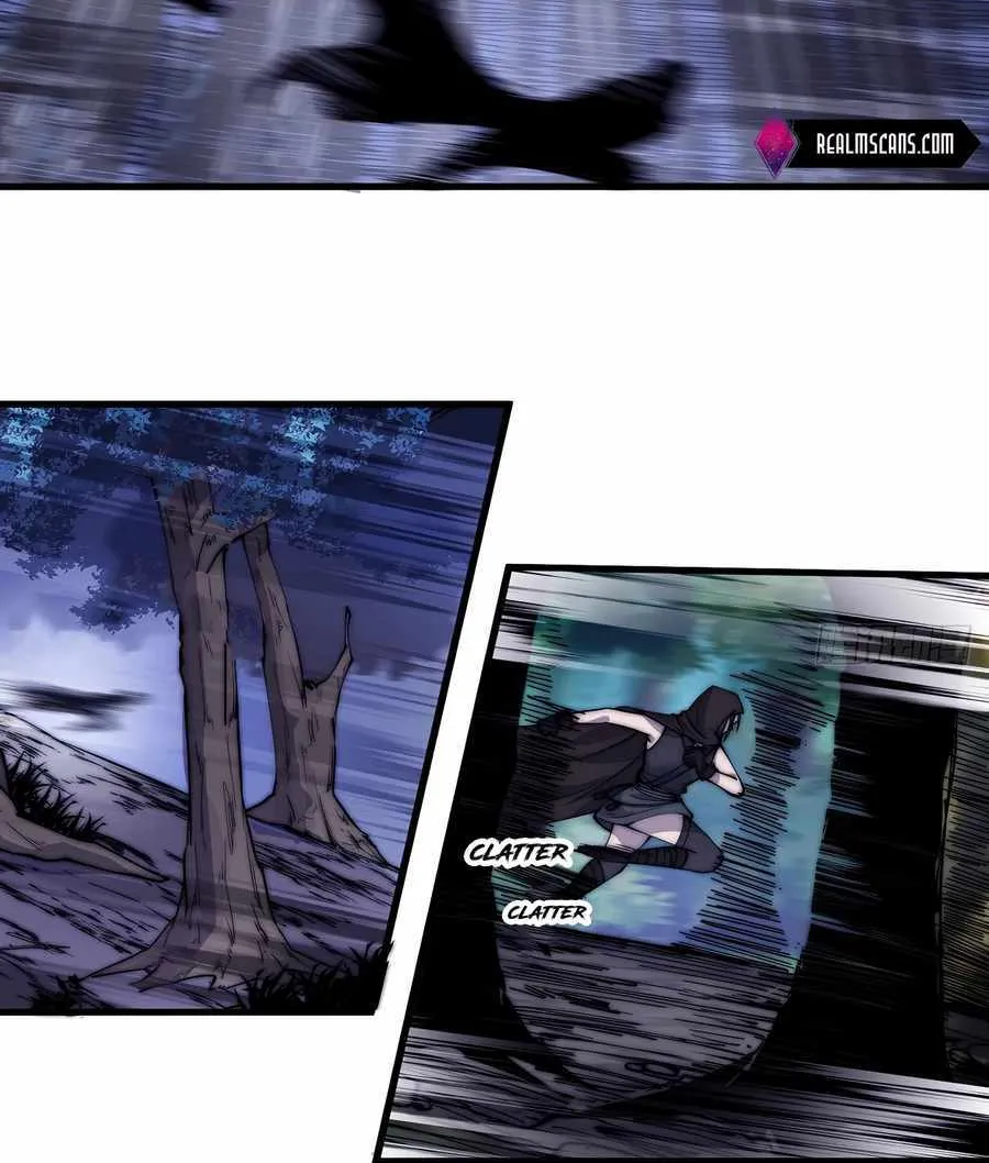 It Starts With A Mountain Kainu Manga Chapter 506 Page 29
