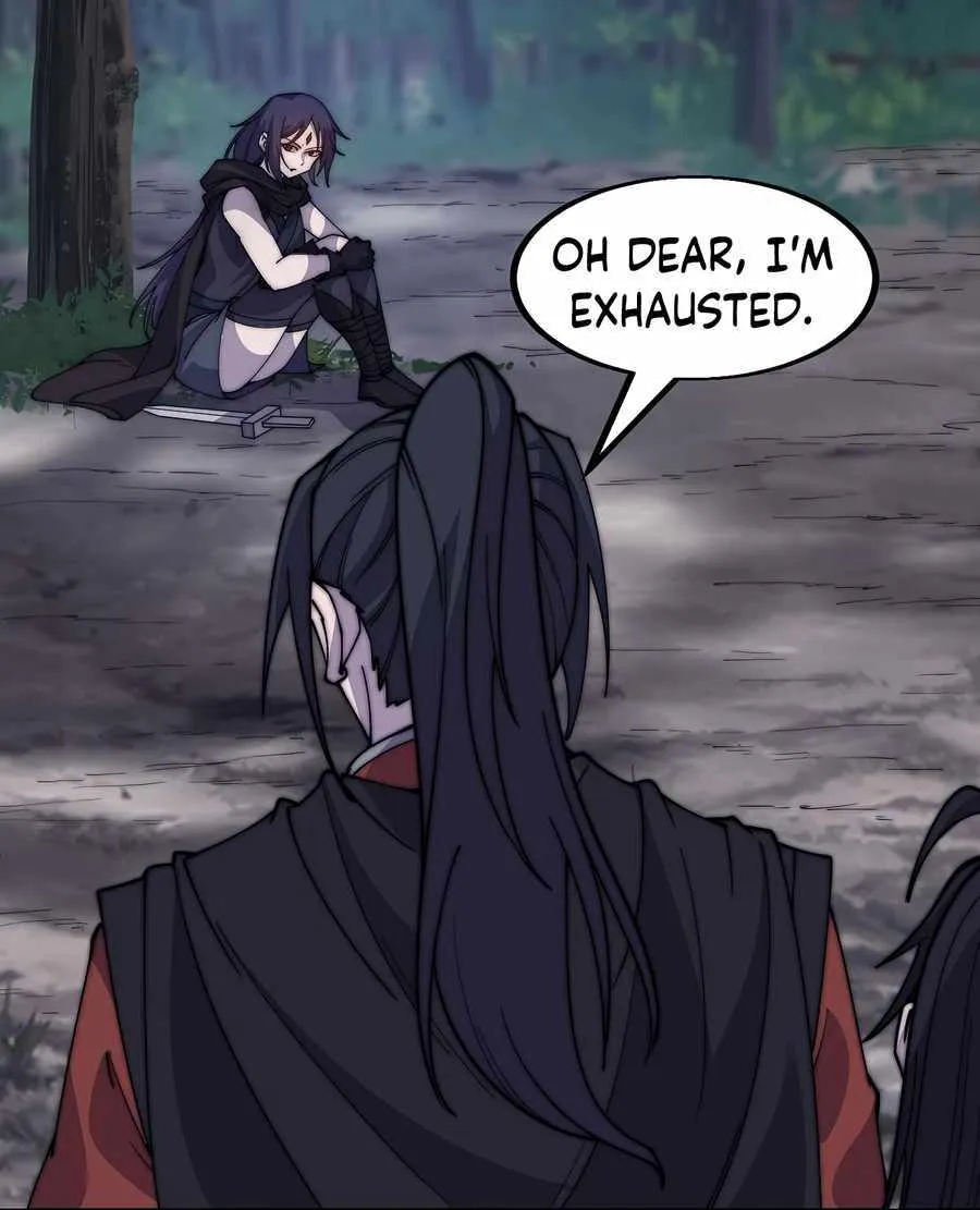It Starts With A Mountain Kainu Manga Chapter 506 Page 35