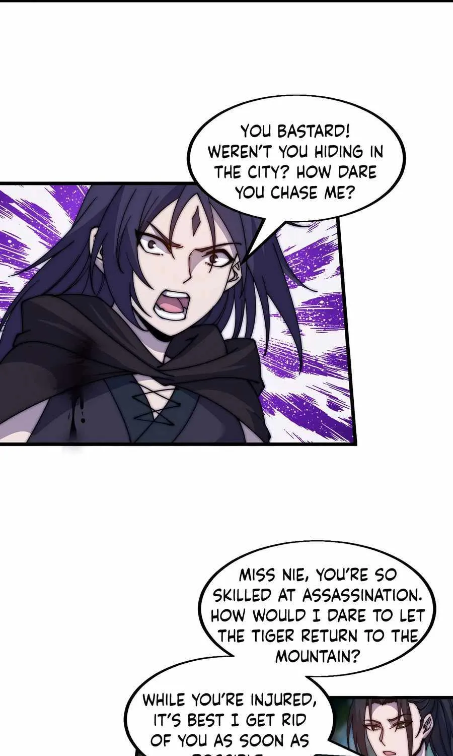 It Starts With A Mountain Kainu Manga Chapter 506 Page 36