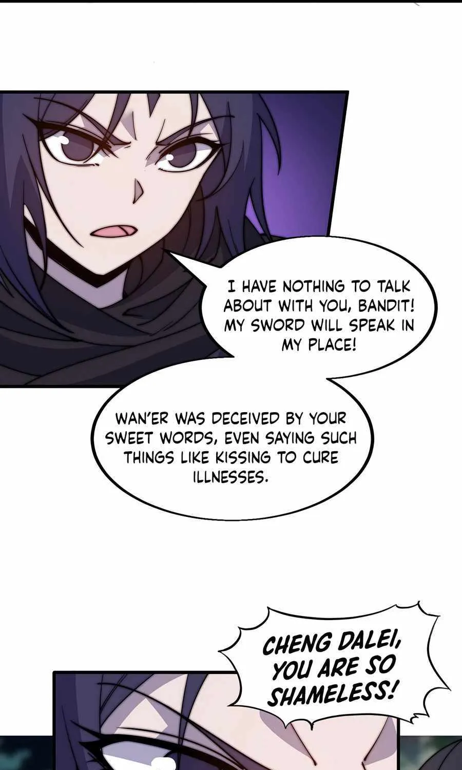 It Starts With A Mountain Kainu Manga Chapter 506 Page 39