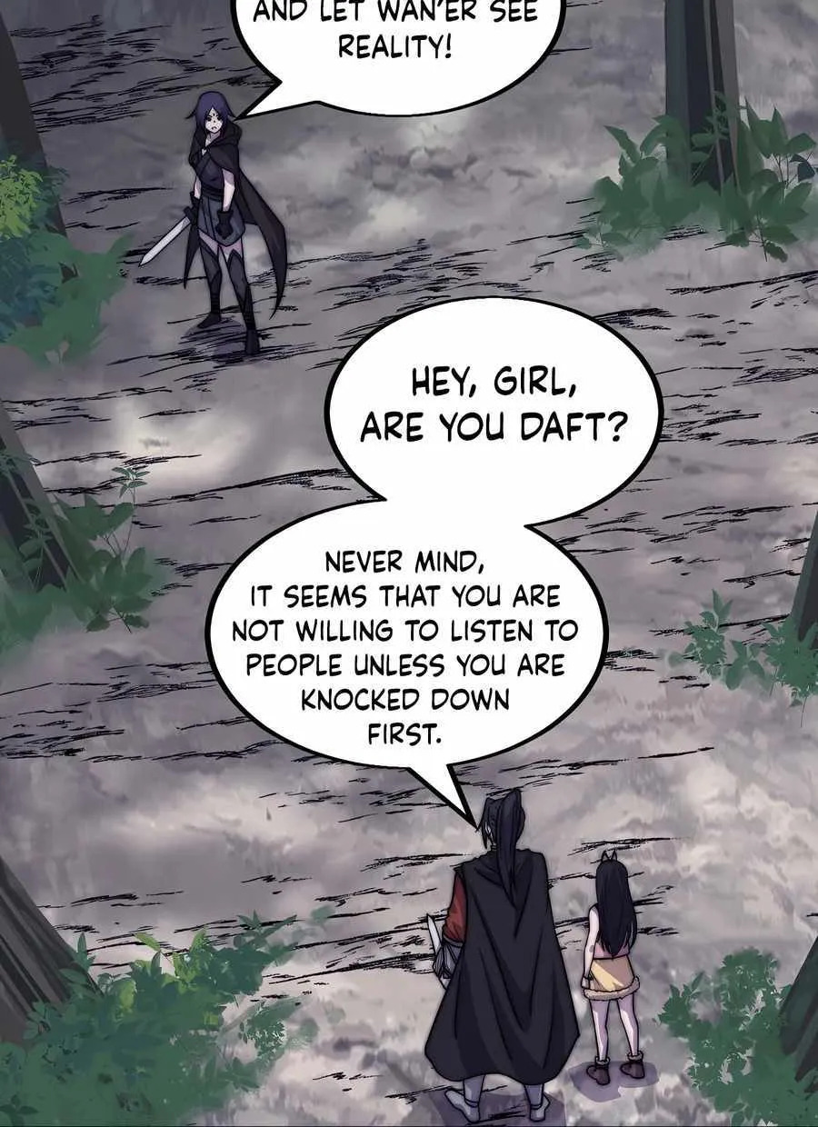It Starts With A Mountain Kainu Manga Chapter 506 Page 41