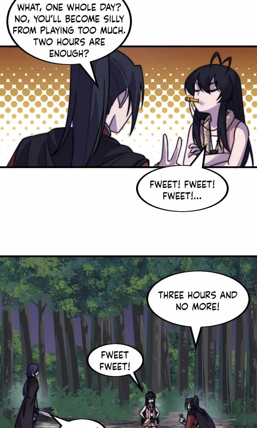 It Starts With A Mountain Kainu Manga Chapter 506 Page 43