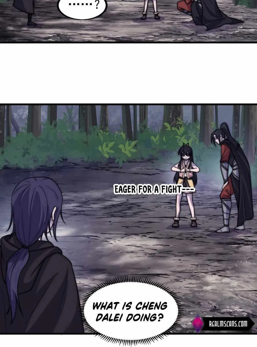 It Starts With A Mountain Kainu Manga Chapter 506 Page 44