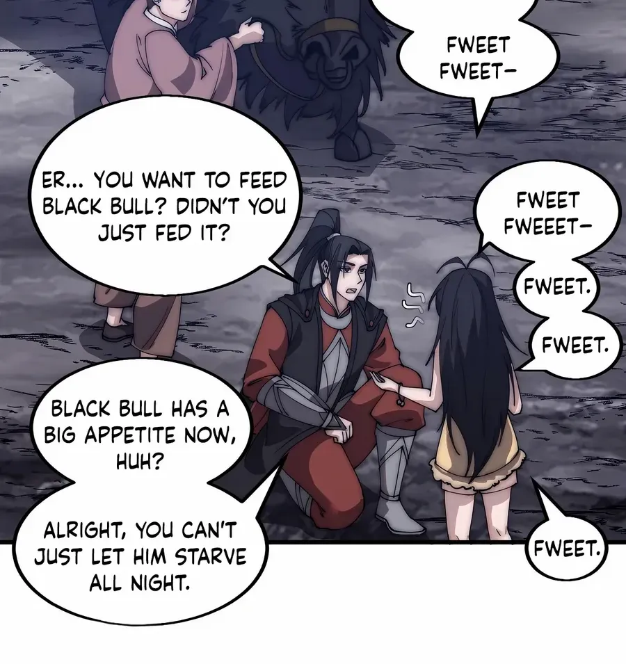 It Starts With A Mountain Kainu Manga Chapter 505 Page 6