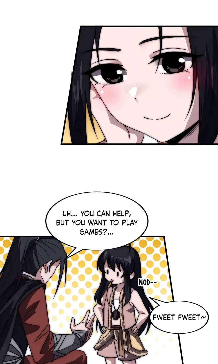 It Starts With A Mountain Kainu Manga Chapter 505 Page 7