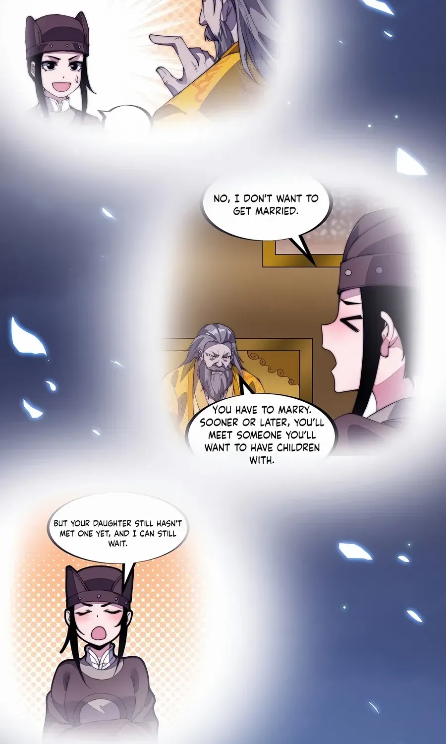 It Starts With A Mountain Kainu Manga Chapter 505 Page 11
