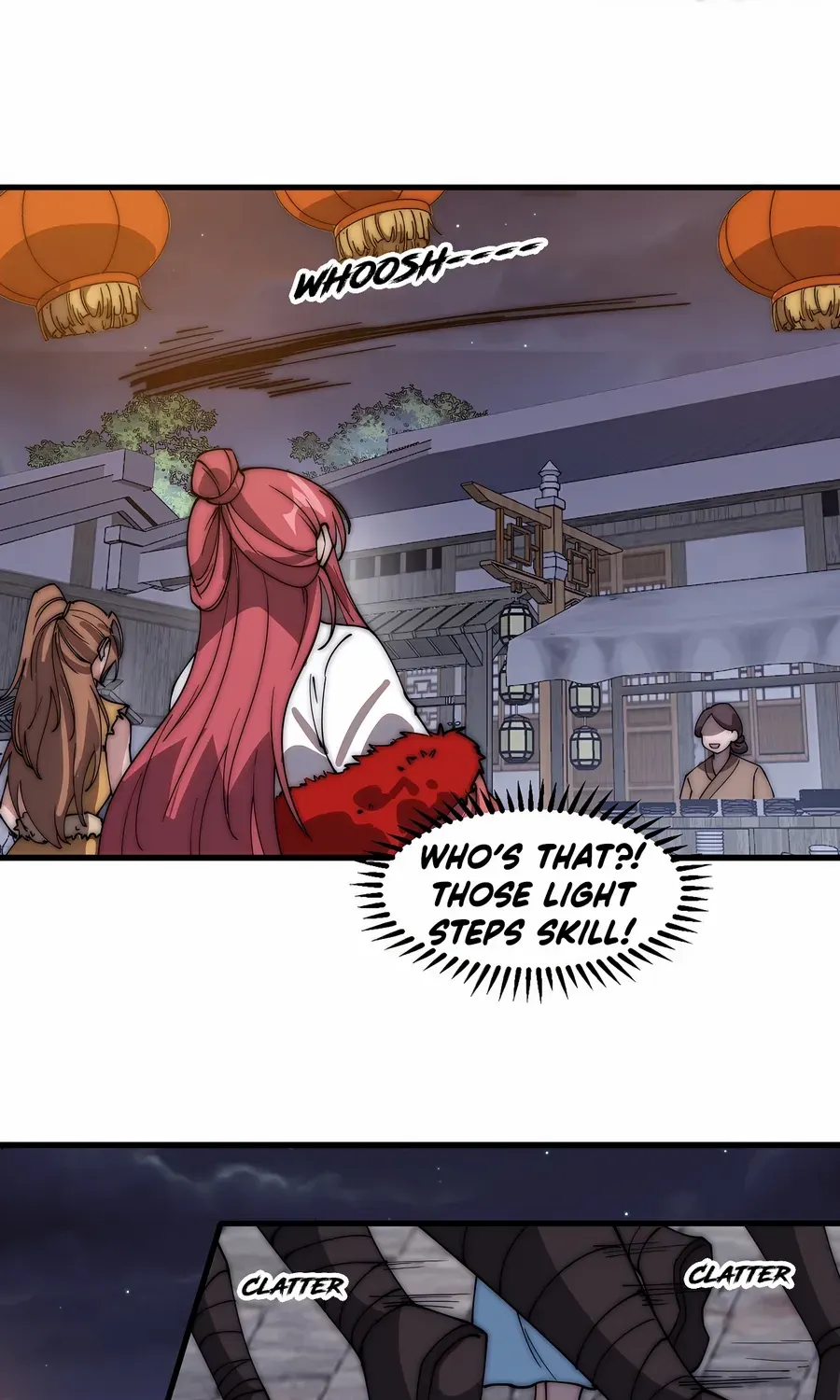 It Starts With A Mountain Kainu Manga Chapter 505 Page 19