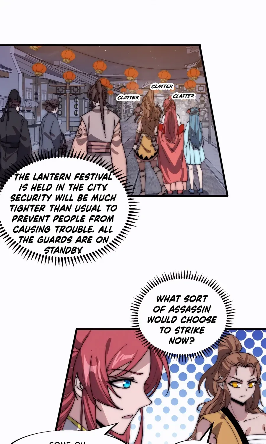 It Starts With A Mountain Kainu Manga Chapter 505 Page 22