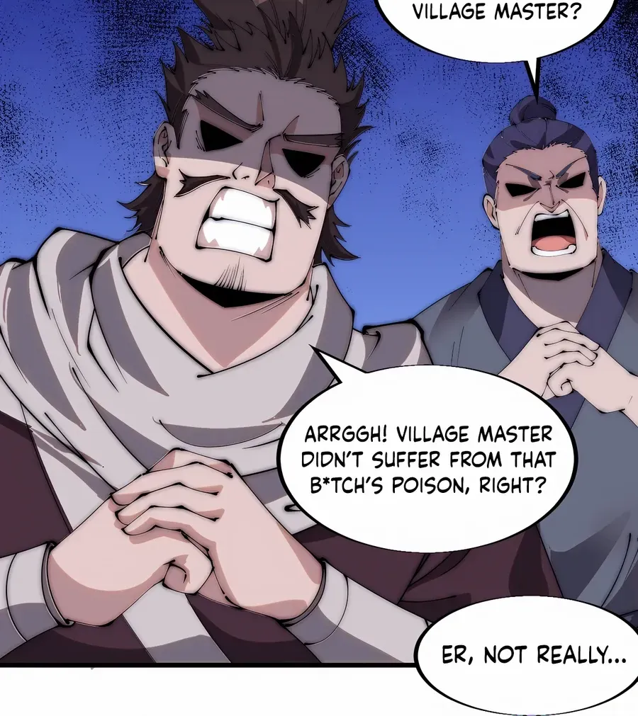It Starts With A Mountain Kainu Manga Chapter 505 Page 27