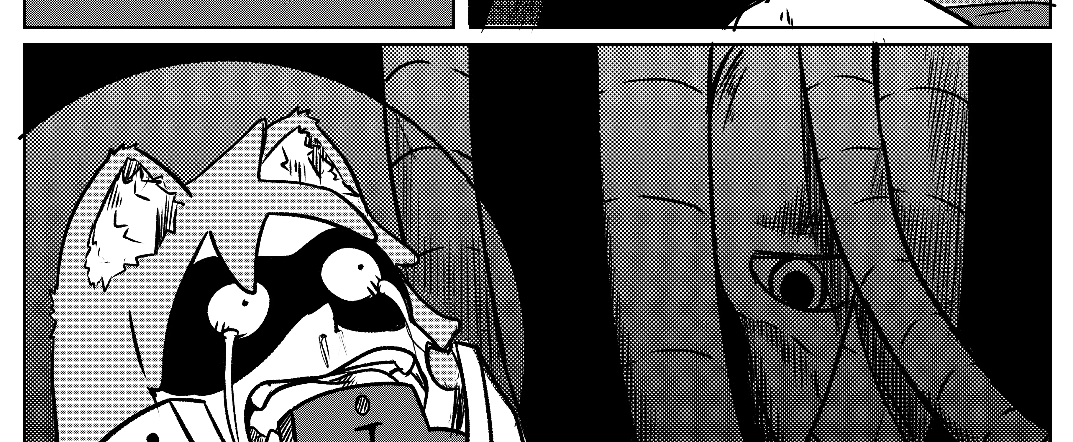 Space Juggernaut Kainu Manga Chapter 13 Page 7