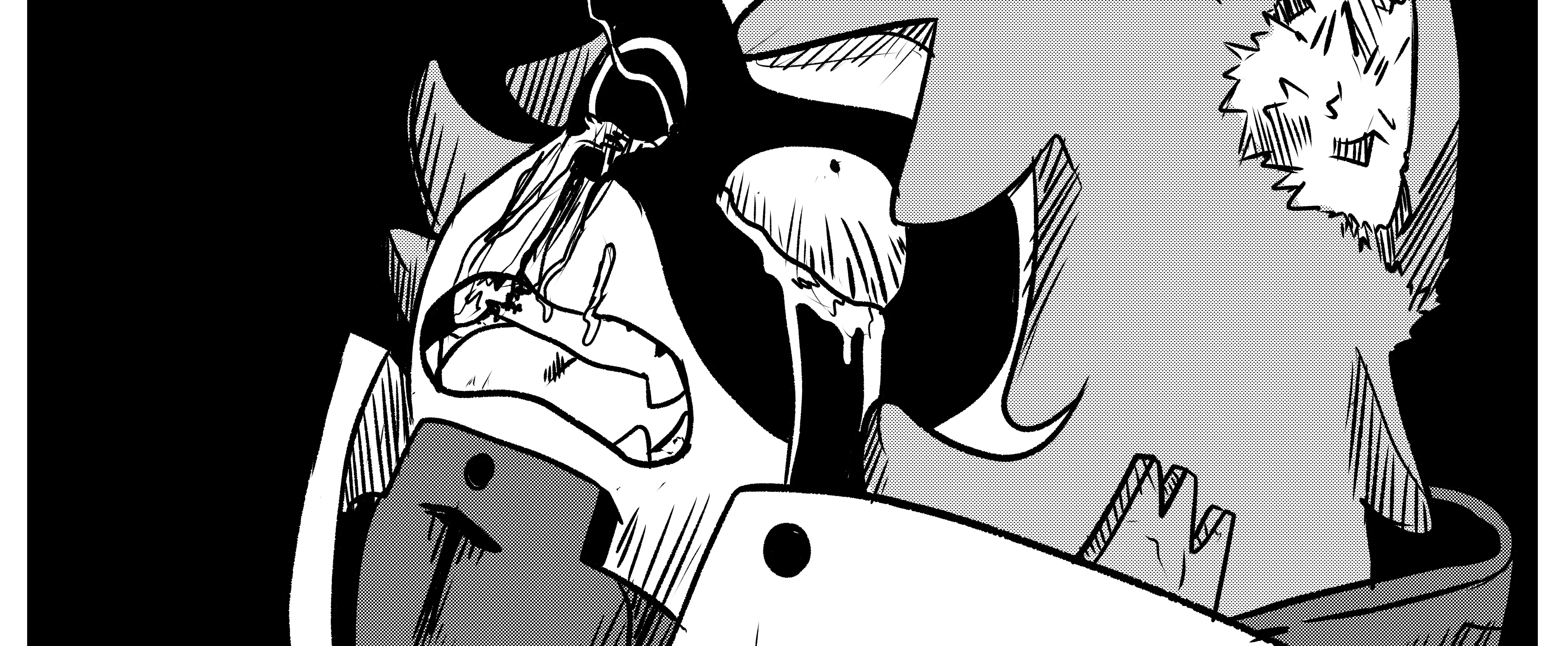 Space Juggernaut Kainu Manga Chapter 13 Page 18