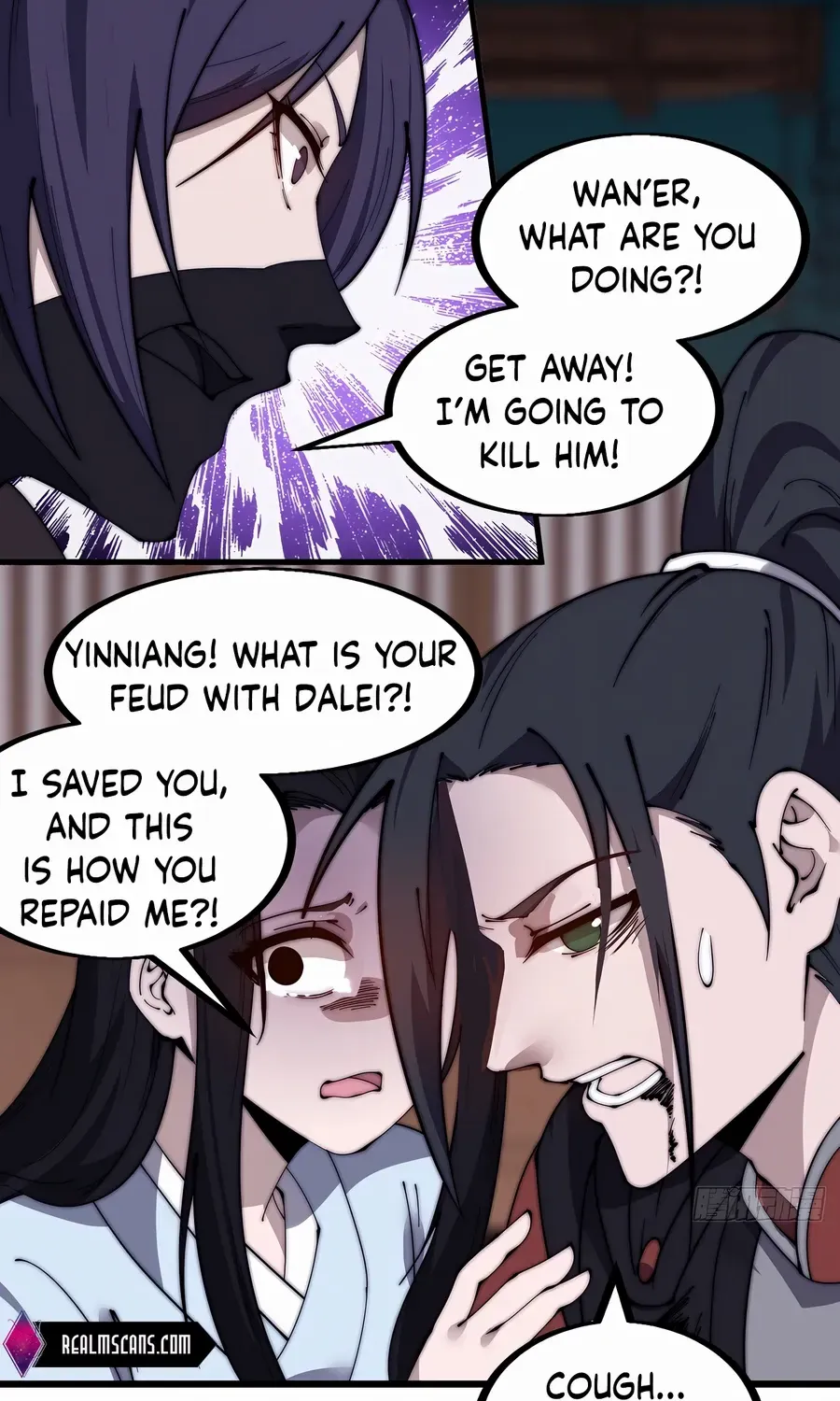 It Starts With A Mountain Kainu Manga Chapter 503 Page 30