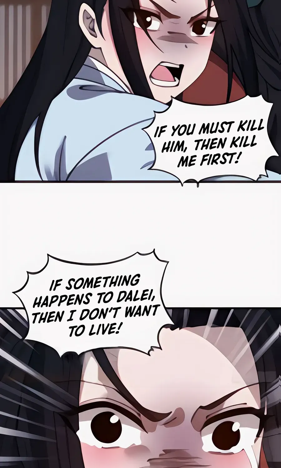 It Starts With A Mountain Kainu Manga Chapter 503 Page 33