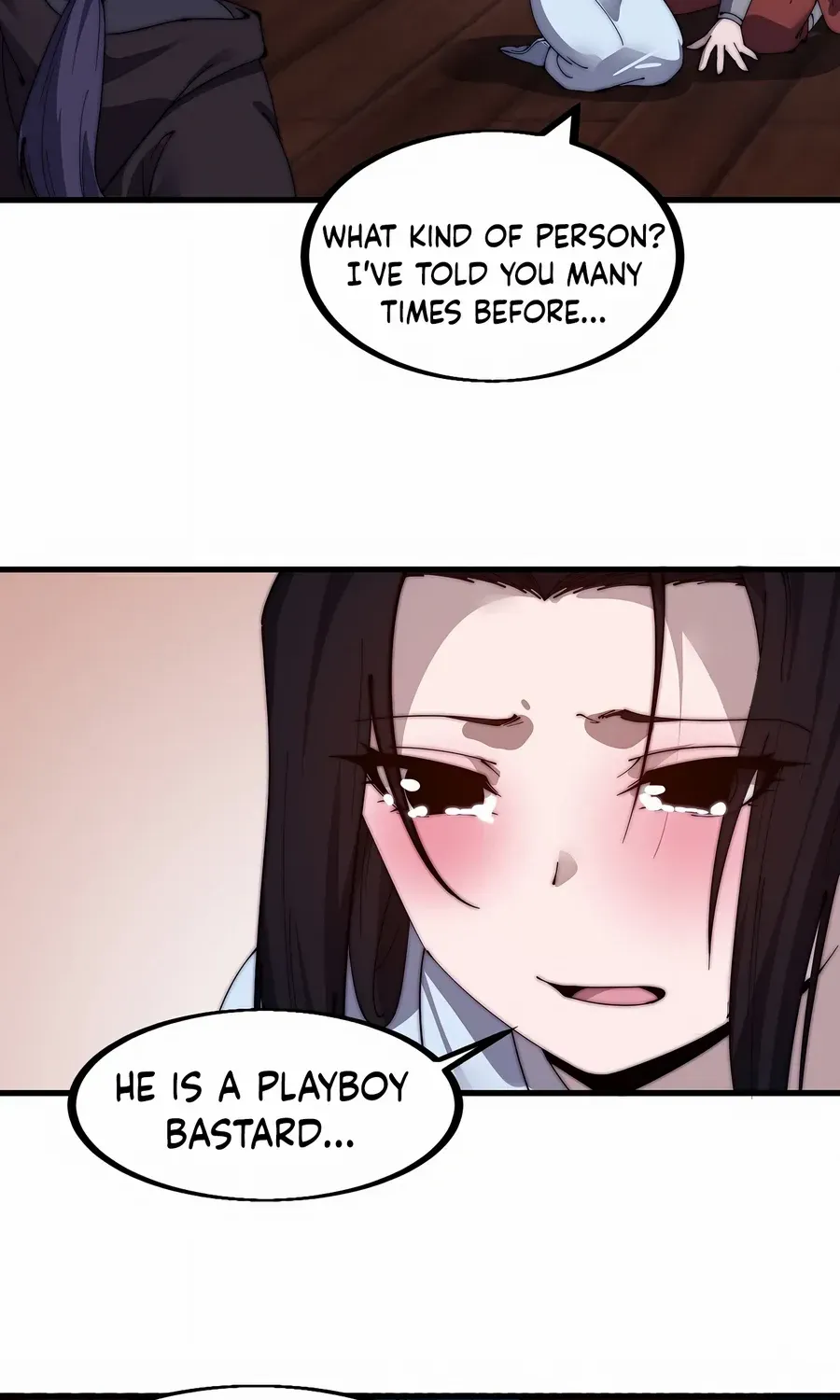 It Starts With A Mountain Kainu Manga Chapter 503 Page 36