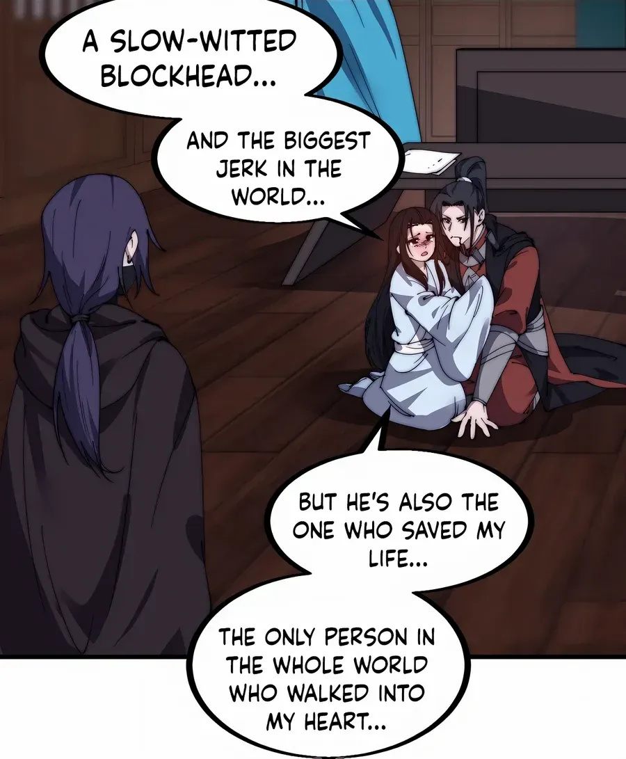 It Starts With A Mountain Kainu Manga Chapter 503 Page 37