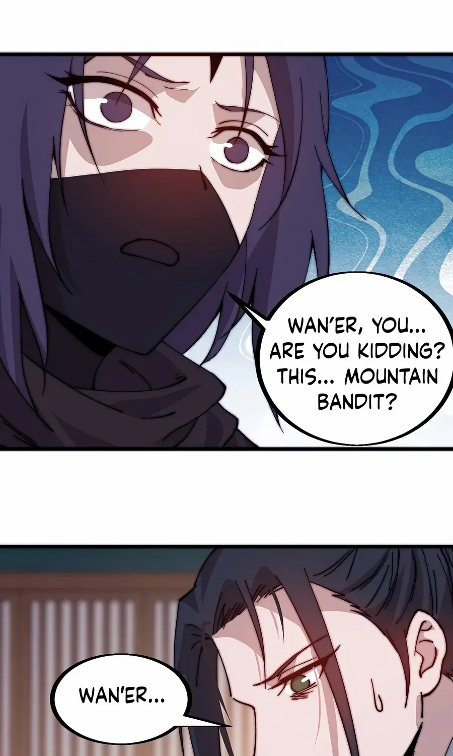 It Starts With A Mountain Kainu Manga Chapter 503 Page 39