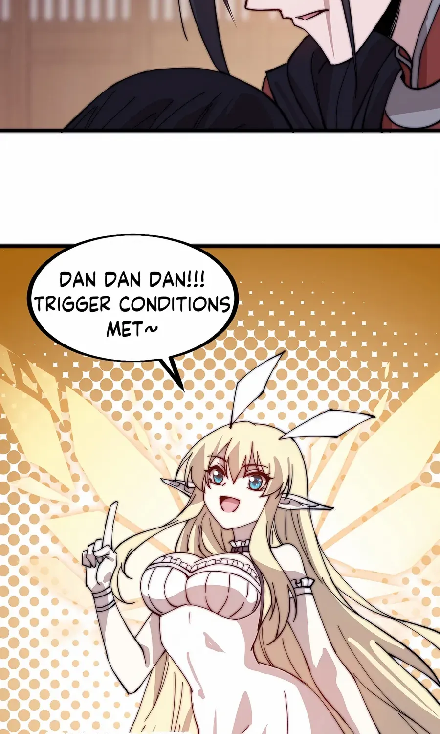 It Starts With A Mountain Kainu Manga Chapter 503 Page 40