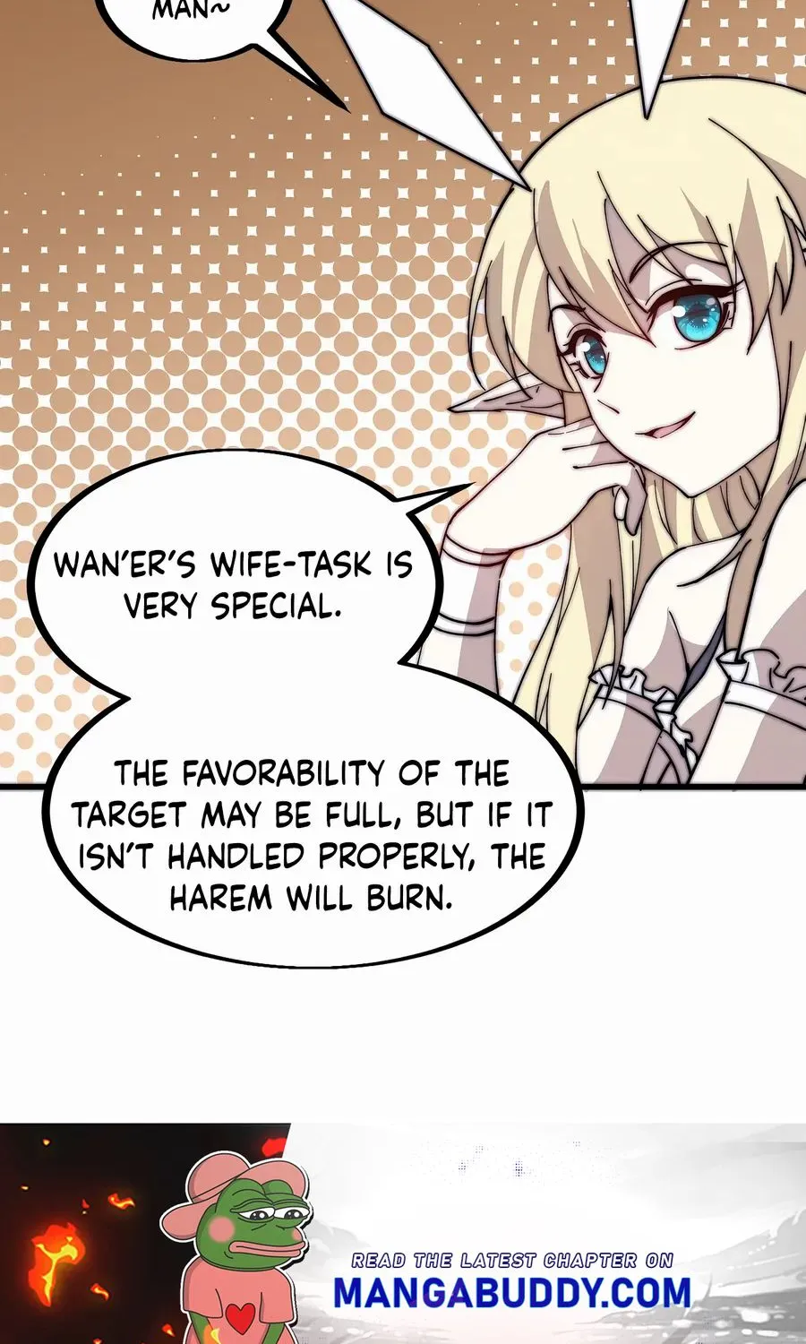It Starts With A Mountain Kainu Manga Chapter 503 Page 43